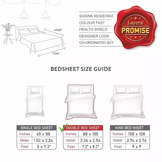 Image for bedsheets