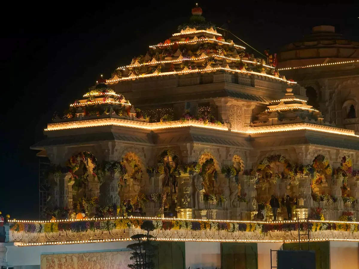 When is Ram Mandir Darshan Opening for public? Check Ram Lalla Mandir Date and Time, Pass Registration Process, and VIP Booking Details 