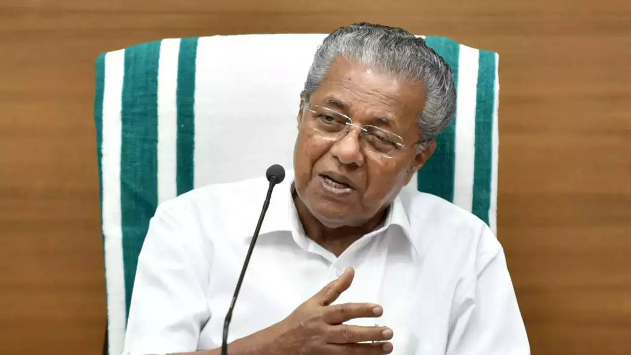 We can't promote one religion above all others, says Kerala CM Pinarayi Vijayan on the eve of Ram Mandir inauguration 