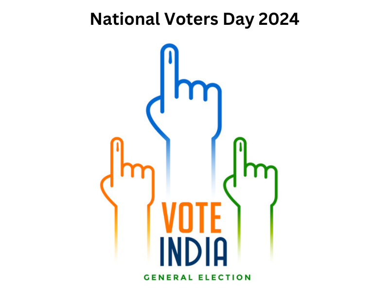 National Voters Day 2024 Wishes, Quotes Images Whatsapp Messages