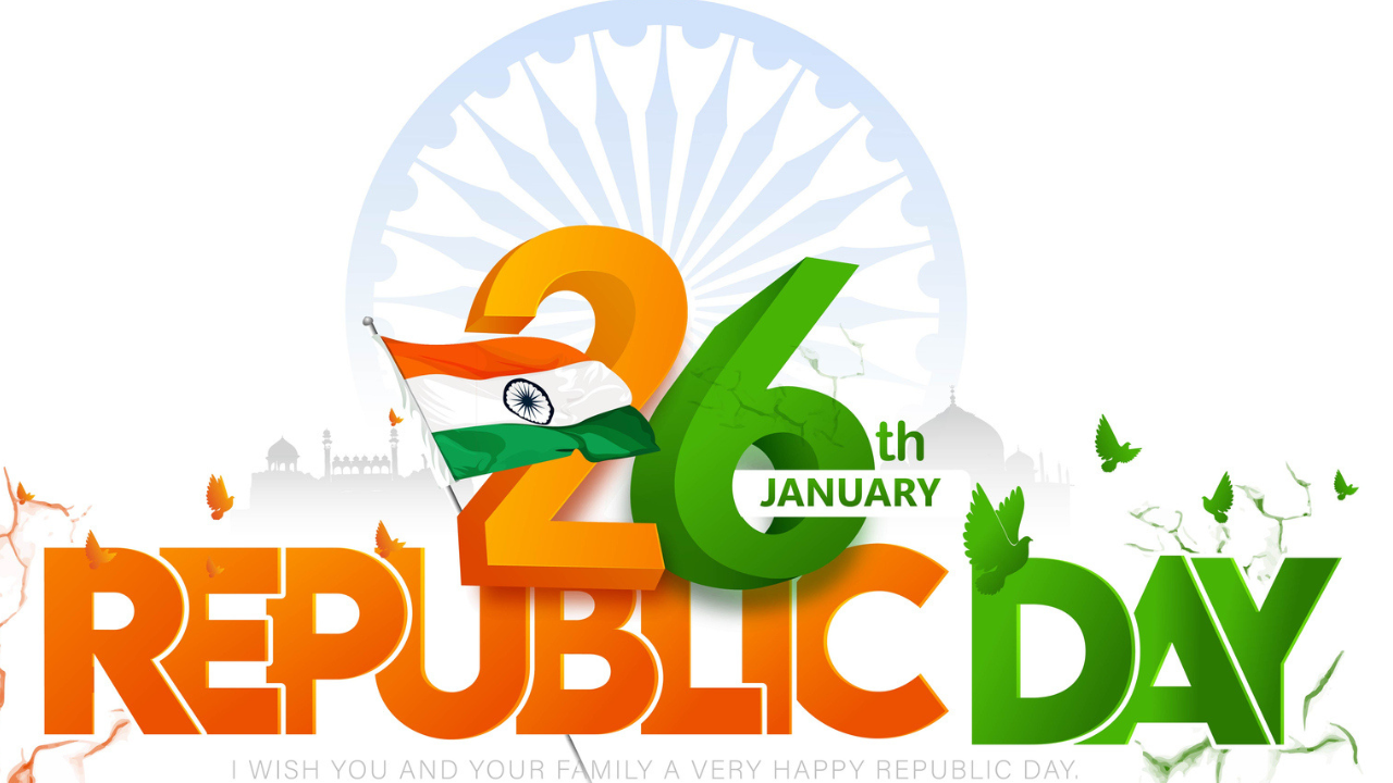 happy republic day wishes Happy Republic Day 2024 150+ wishes, quotes