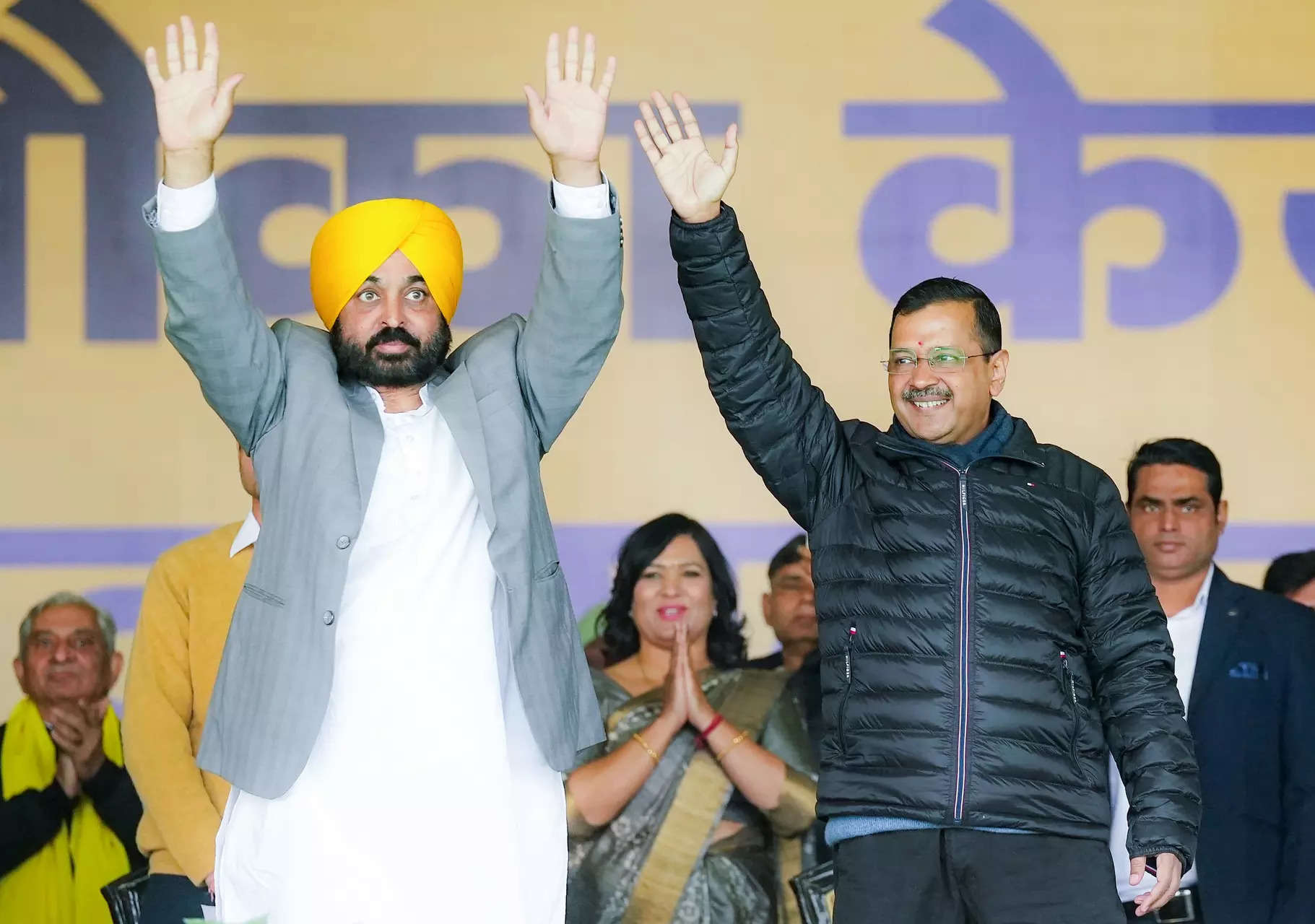 AAP begins Lok Sabha campaign from Jind in Haryana 