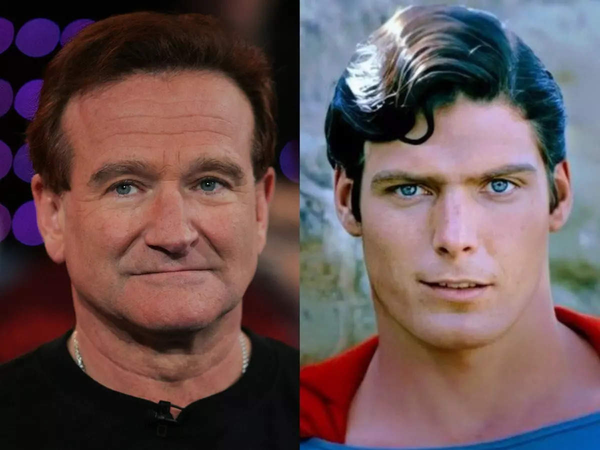 Here's why Glenn Close stated if Christopher Reeve had not died, Robin Williams would still be alive 