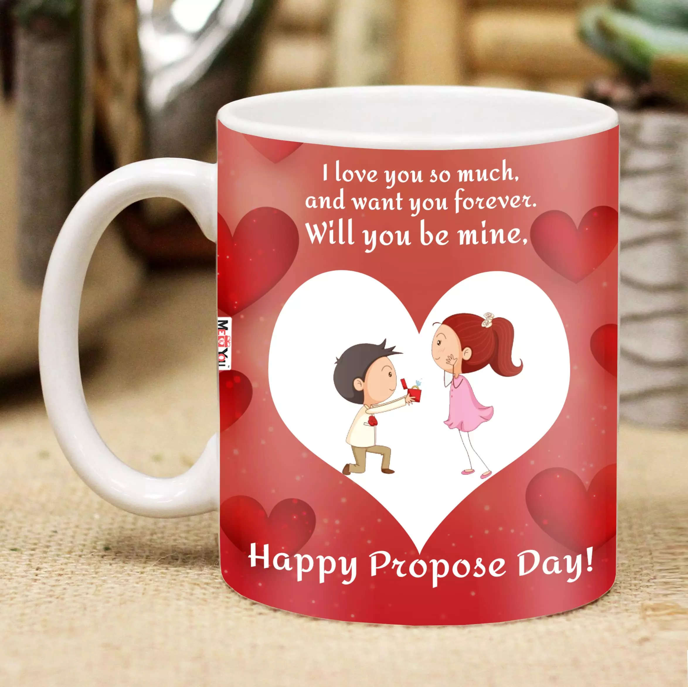 Midiron Chocolate Gift for Valentine's day, Chocolate Day, Propose Day,  Promise Day | Lovely Gift for