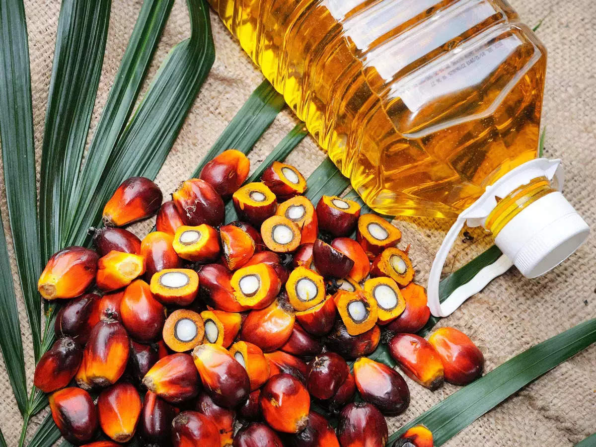 India's January palm oil imports drop 12.4% m/m: Trade body