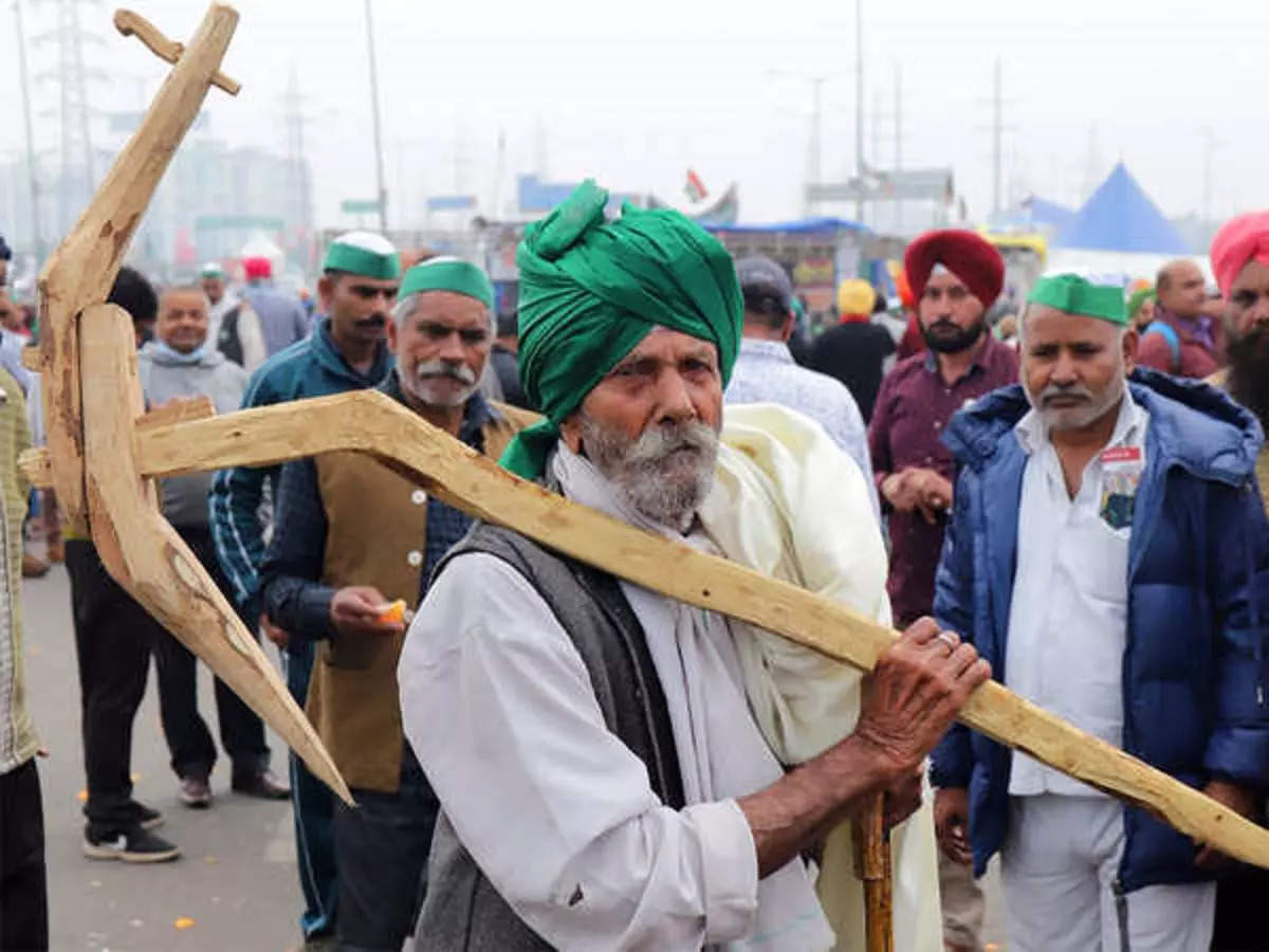 Farmers to go ahead with 'Delhi Chalo' march on Tuesday: Farm leader Sarwan Singh Pandher 