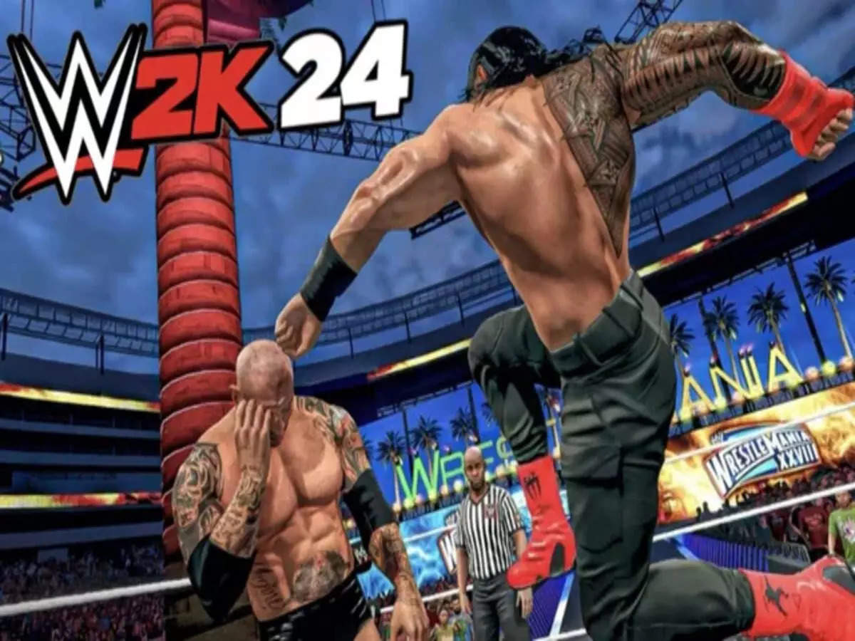 WWE 2K24: All you may like to know about game's release date, platforms, roster, pre-order bonuses and more 
