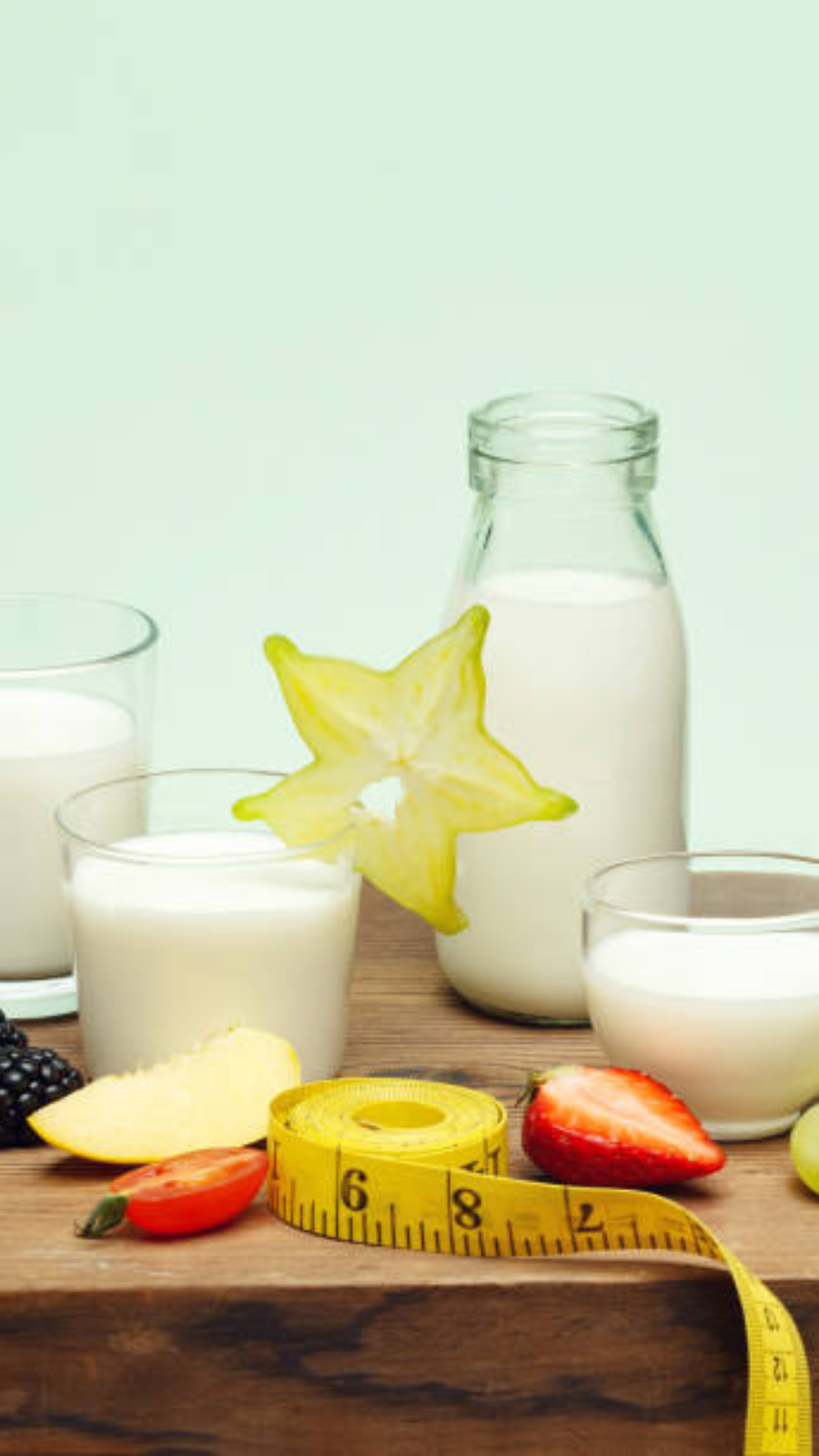 Health benefits if you eliminate dairy for your daily routine 