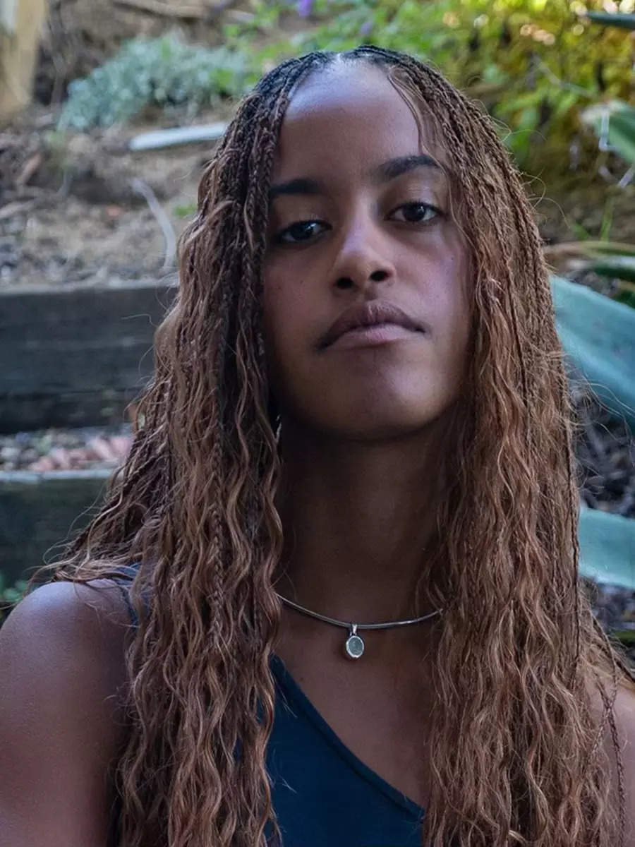 Malia Obama has a new name. Read on to know more 