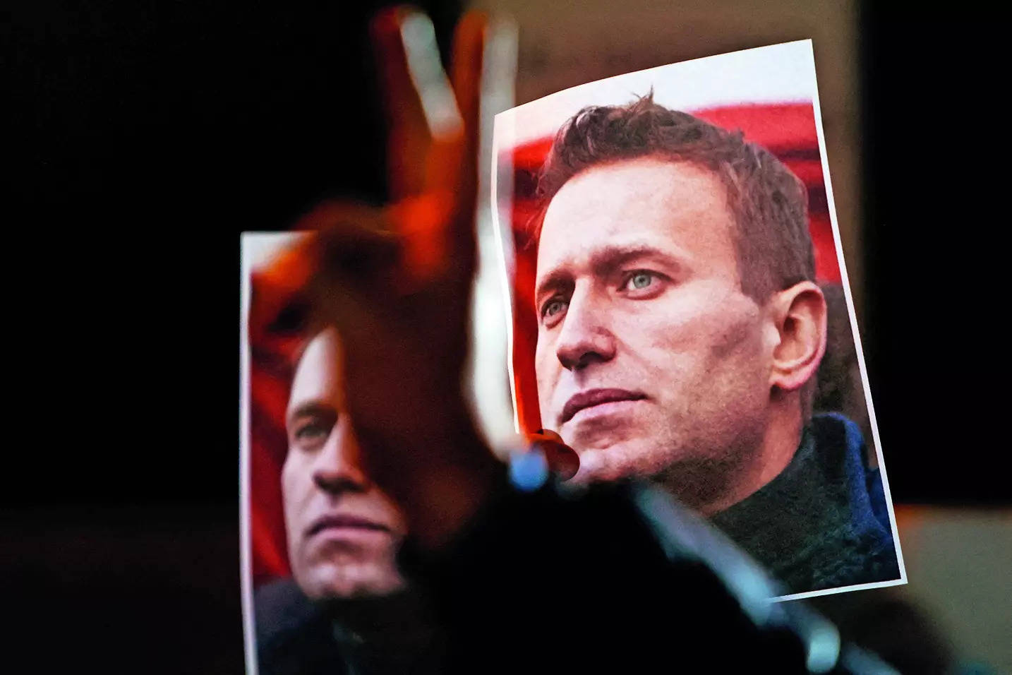 Alexei Navalny was close to being freed in prisoner swap 