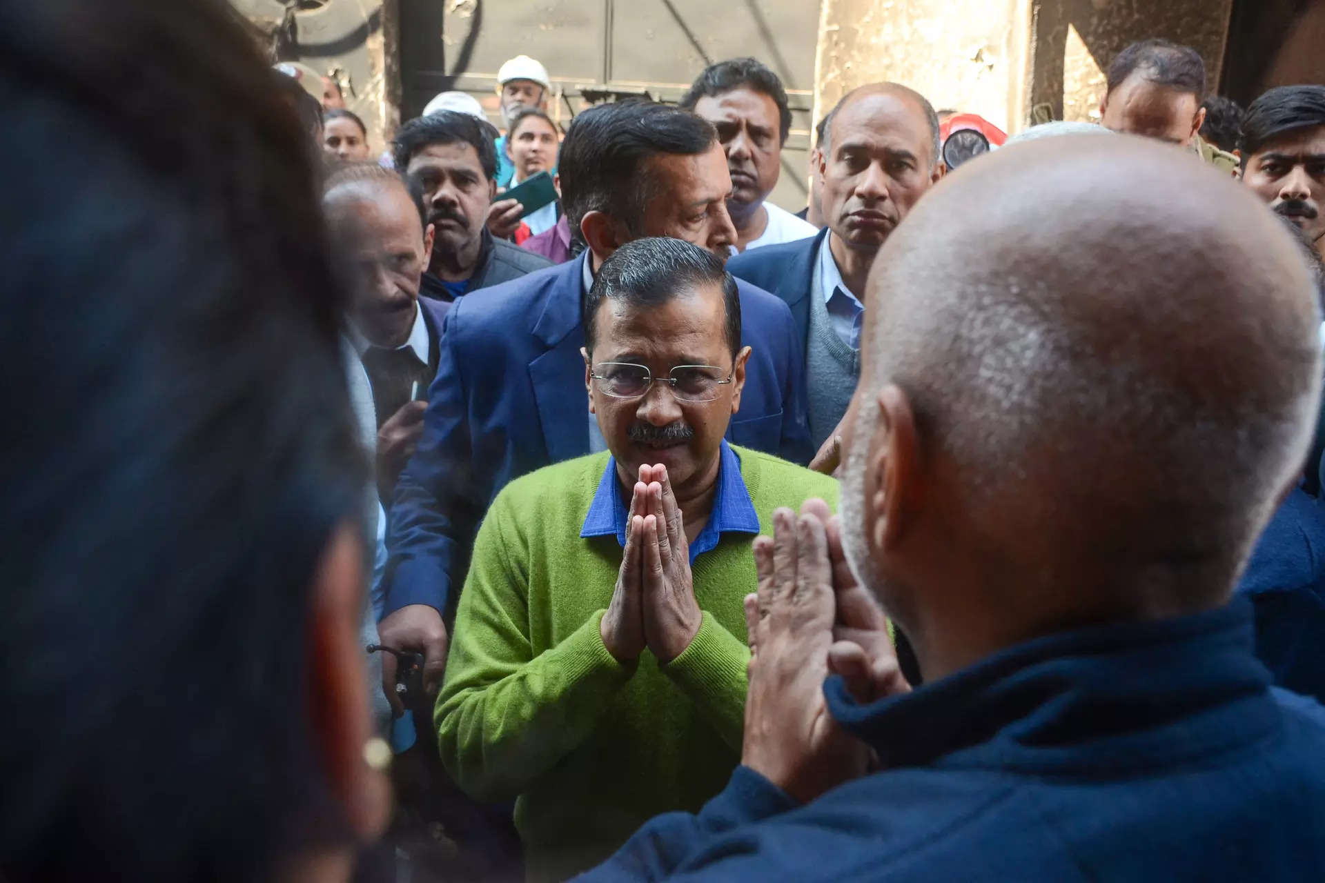 Committed mistake by retweeting allegedly defamatory video on BJP IT cell: Arvind Kejriwal in SC 