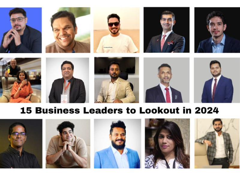 15 Business Leaders To Lookout In 2024 The Economic Times   Image 