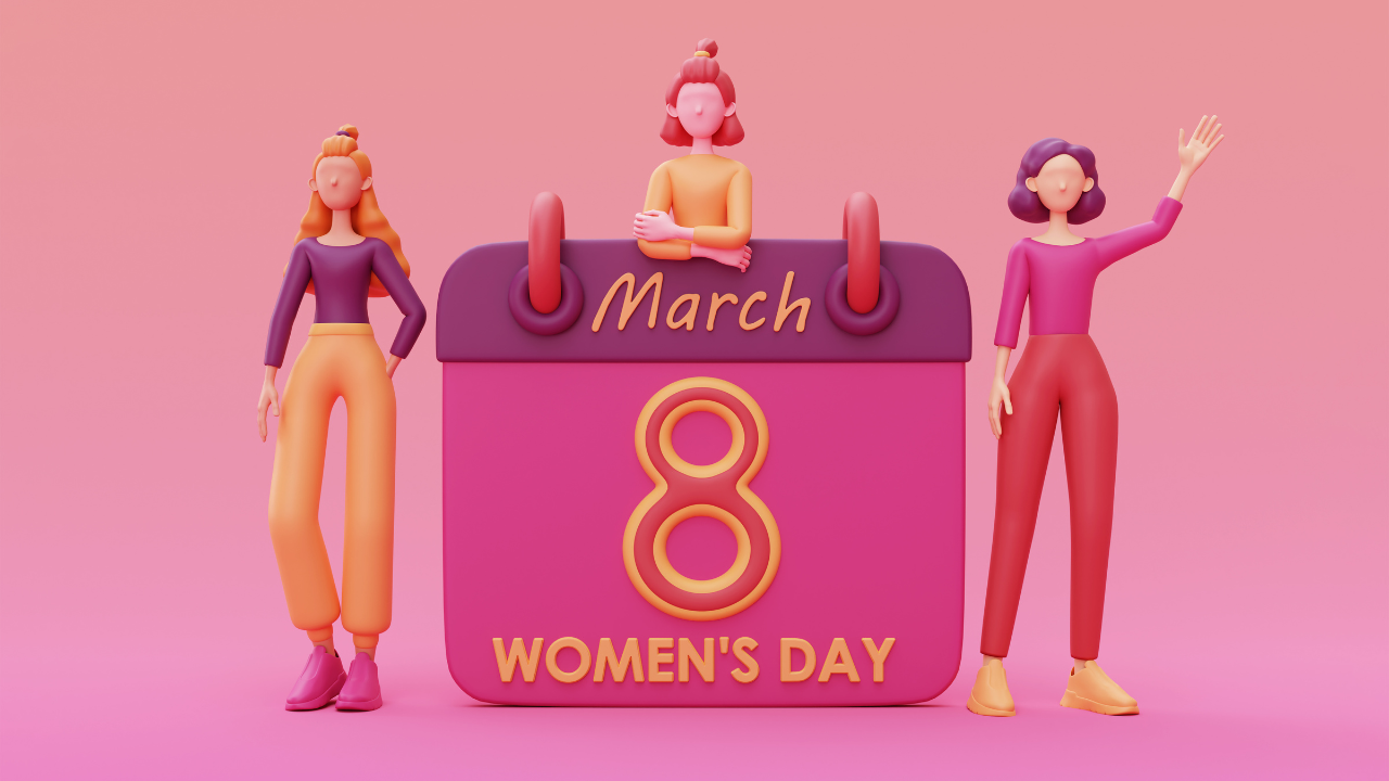 Women's Day,Women's Day History