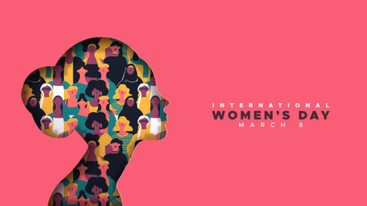 Happy International Women's Day 2024: Top 50+ Wishes, Quotes, Images, Poster,  Whatsapp message, Facebook status - The Economic Times