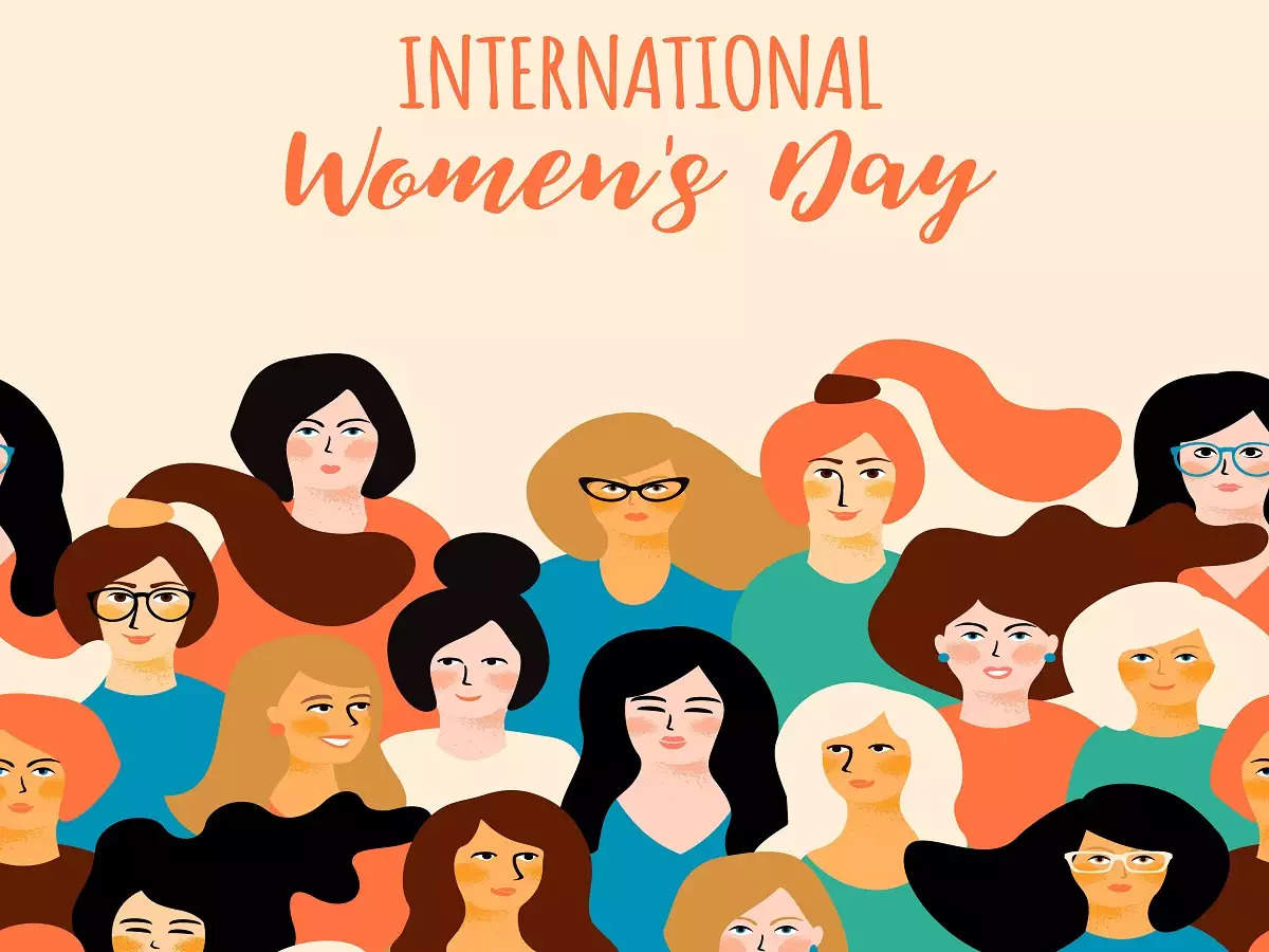 Happy International Women's Day! There's nothing we love more than  supporting other women everyday, but today is especially extraordi