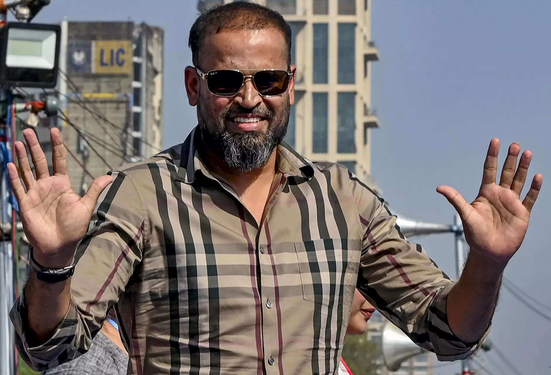 Yusuf Pathan joins long list of cricketers in politics, to contest from Bengal's Berhampore seat for TMC; Here's the full list 