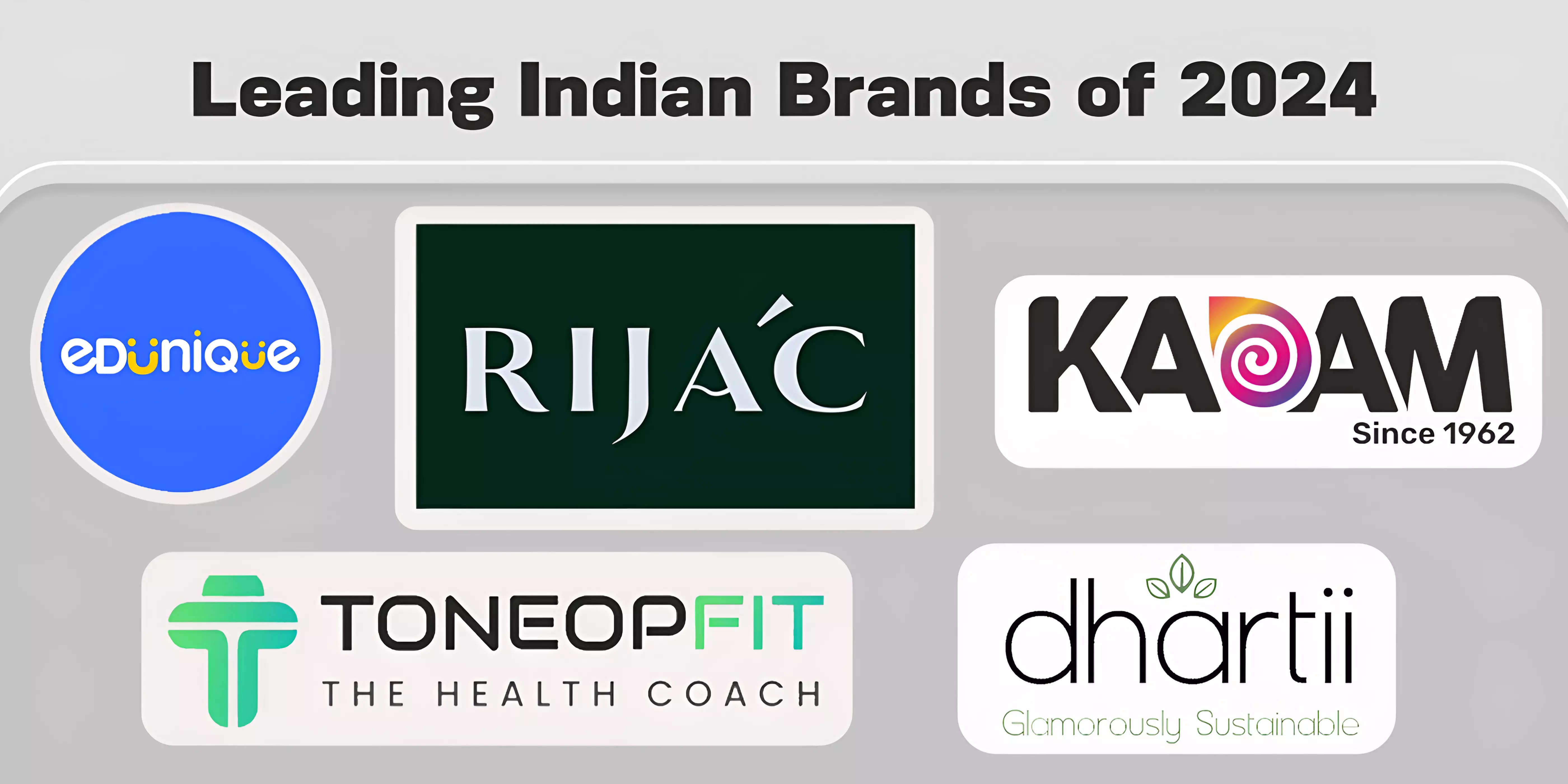 Leading Indian Brands Of 2024 The Economic Times   Secondary Image 02 