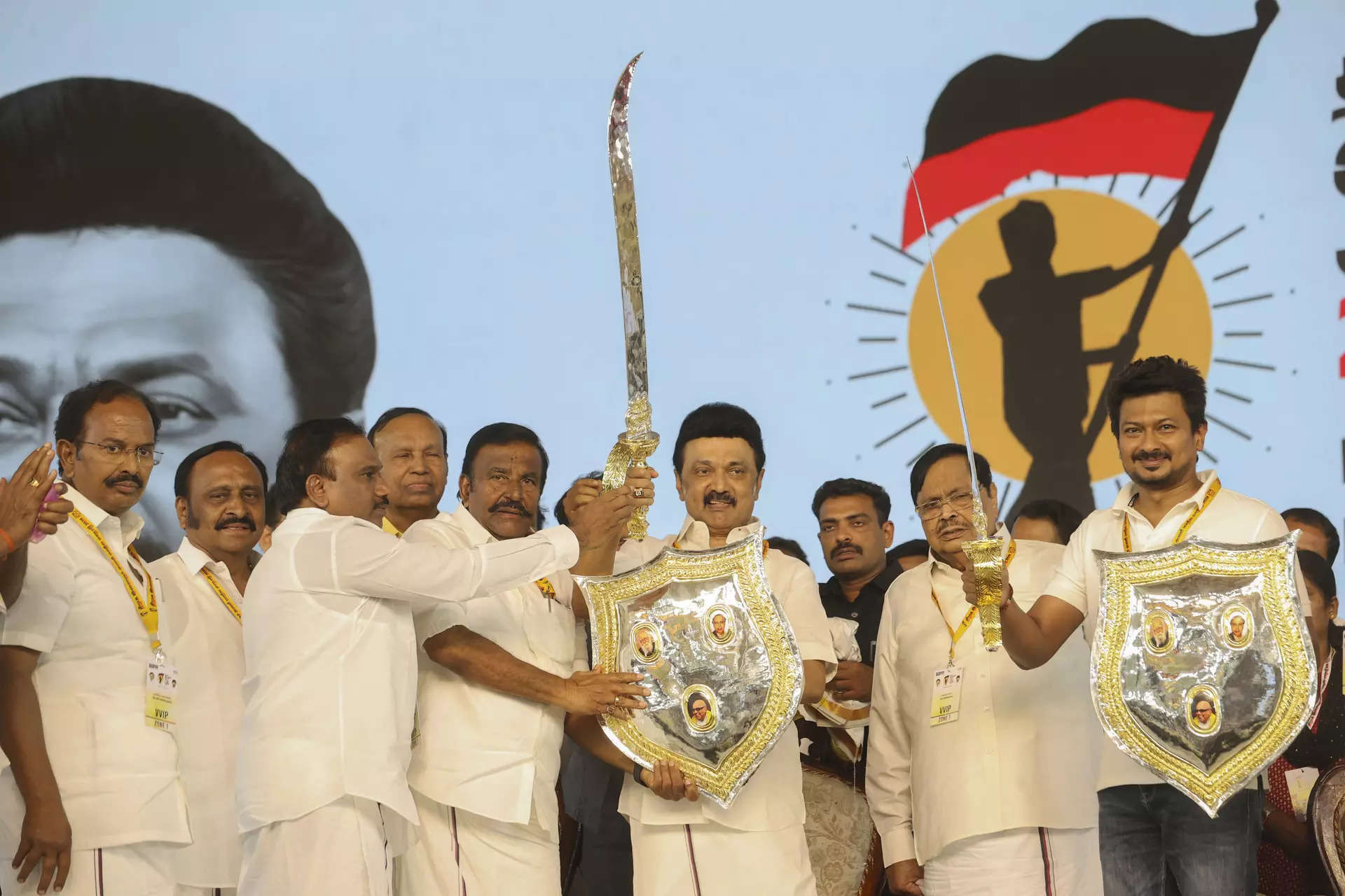 Electoral bonds: DMK lists Future Gaming, Megha Engg as top donors 