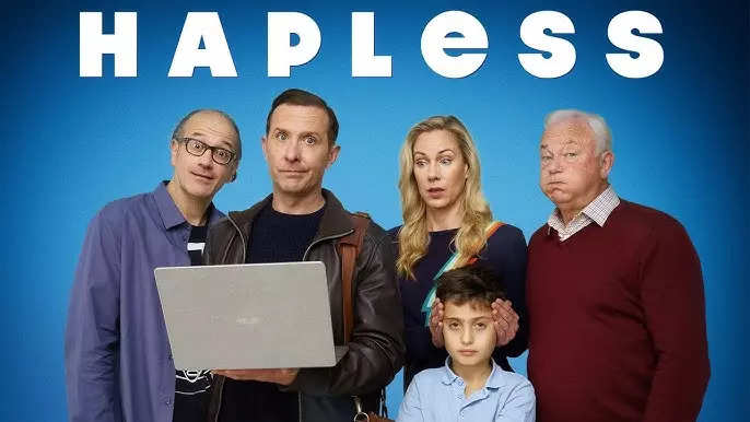 British dark comedy 'Hapless' lands on Peacock: Here’s when you can watch it 
