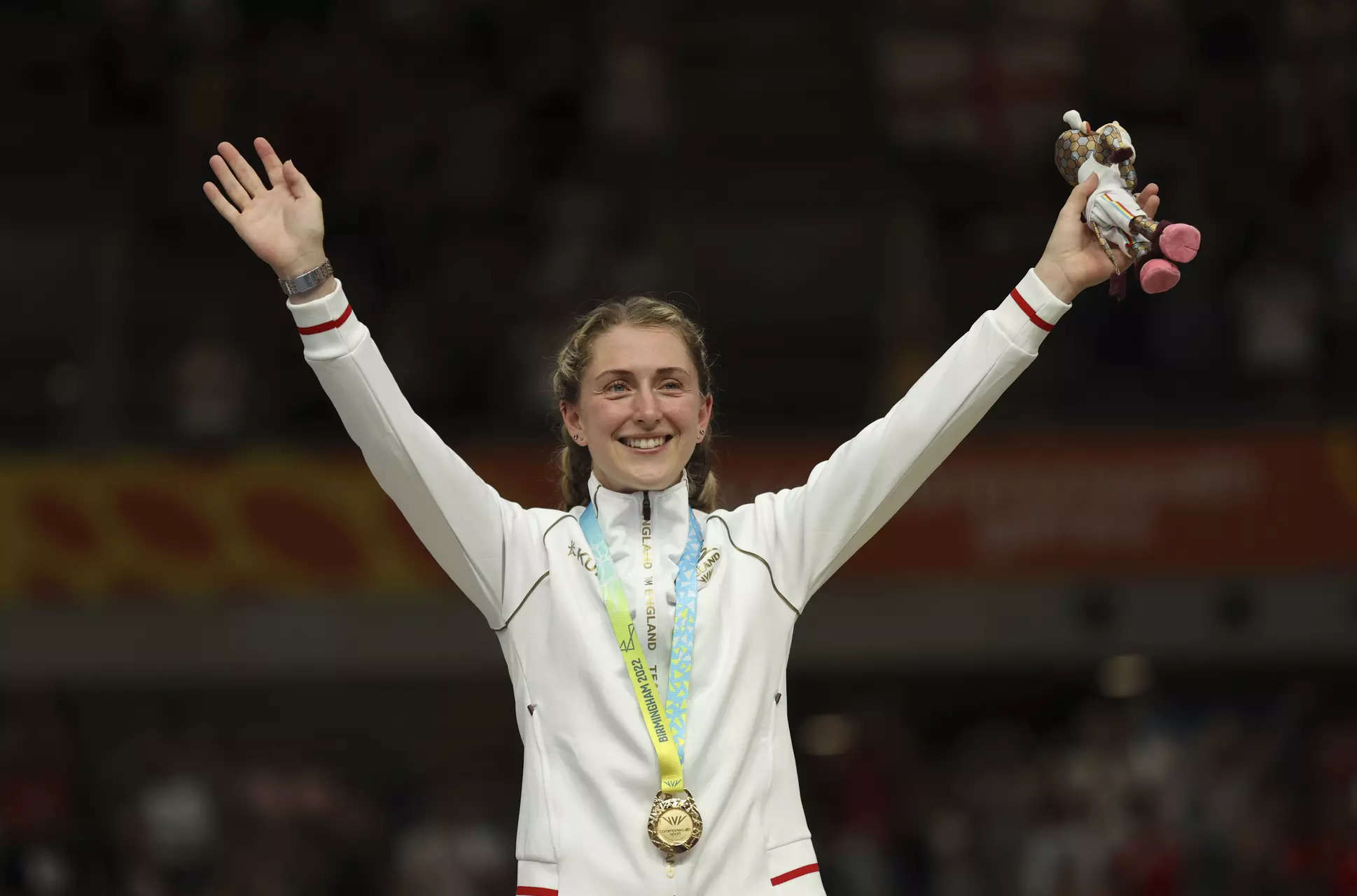 Laura Kenny retires at 31 from cycling as Britain's most successful female Olympic athlete with 5 golds 