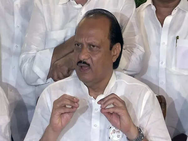 NCP will not use name, picture of Sharad Pawar on banner or poster: Ajit Pawar assures SC 