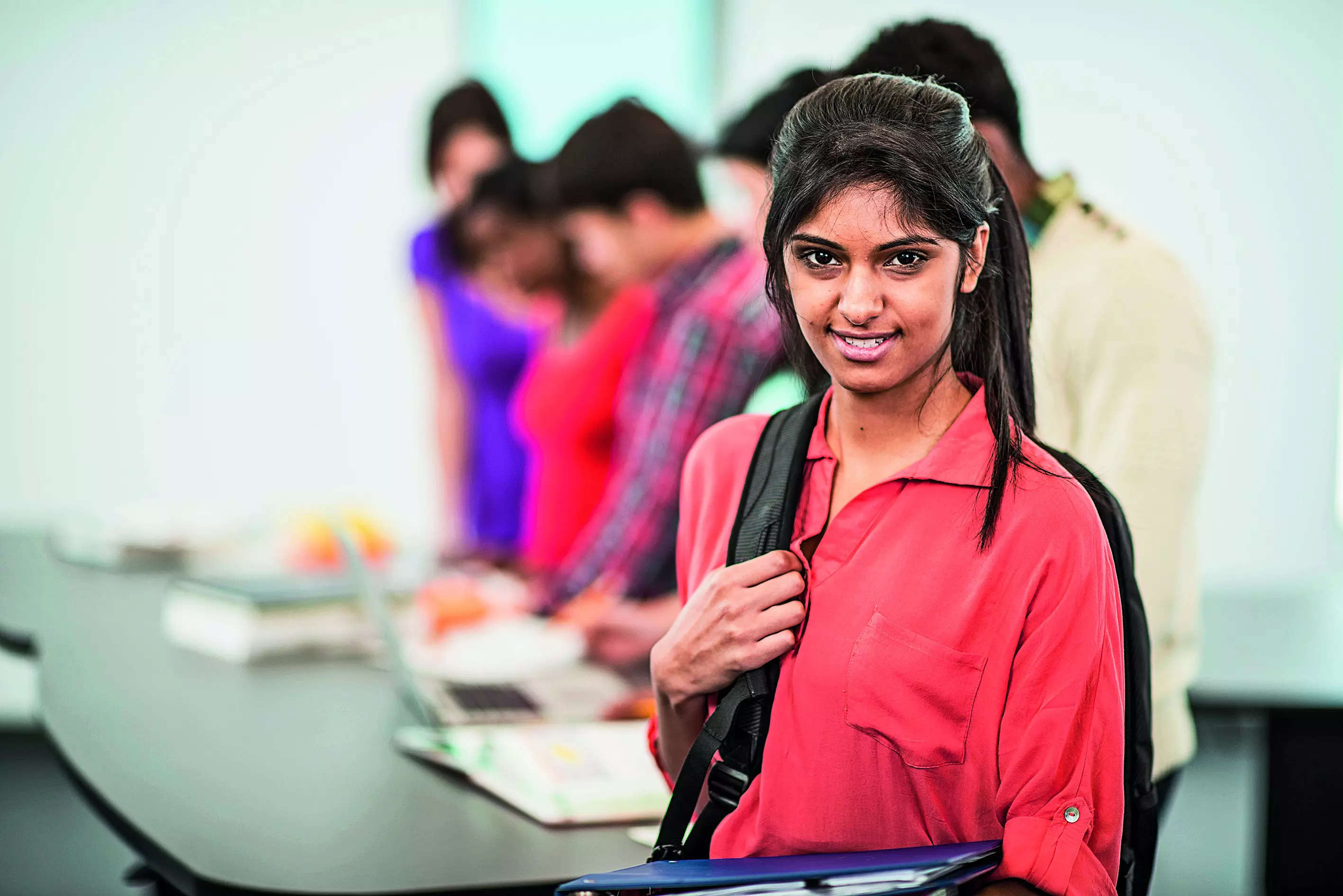 40 per cent of campus hires last year were women 