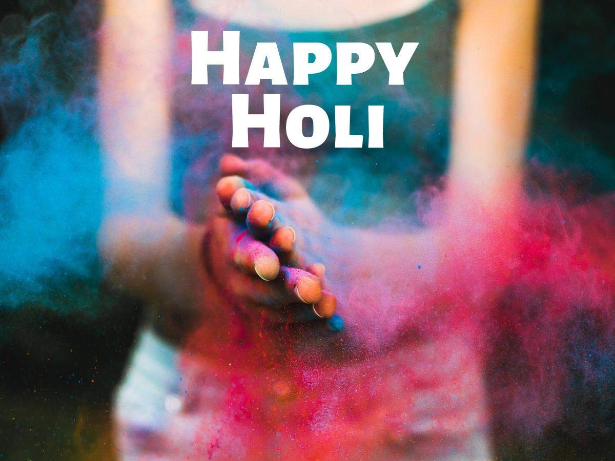Happy Holi Wishes 2024, top quotes, HD photos, Whatsapp messages, greetings, Facebook status to share with family friends 