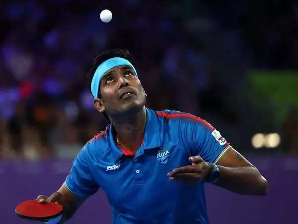 Who is Sharath Kamal, table tennis star leading India's contingent at Paris Olympics 2024 