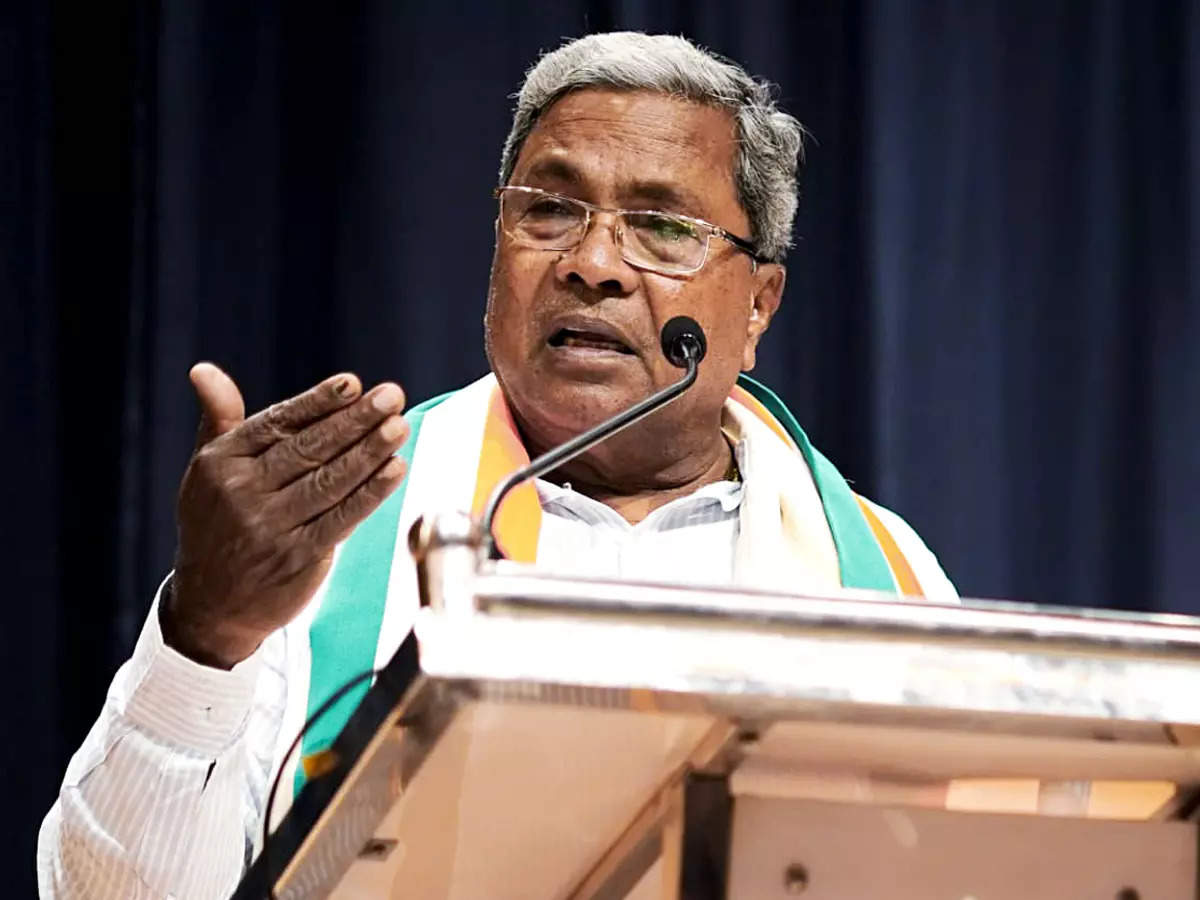 JDS partnership with BJP will help Congress win 20 seats, says Siddaramaiah 