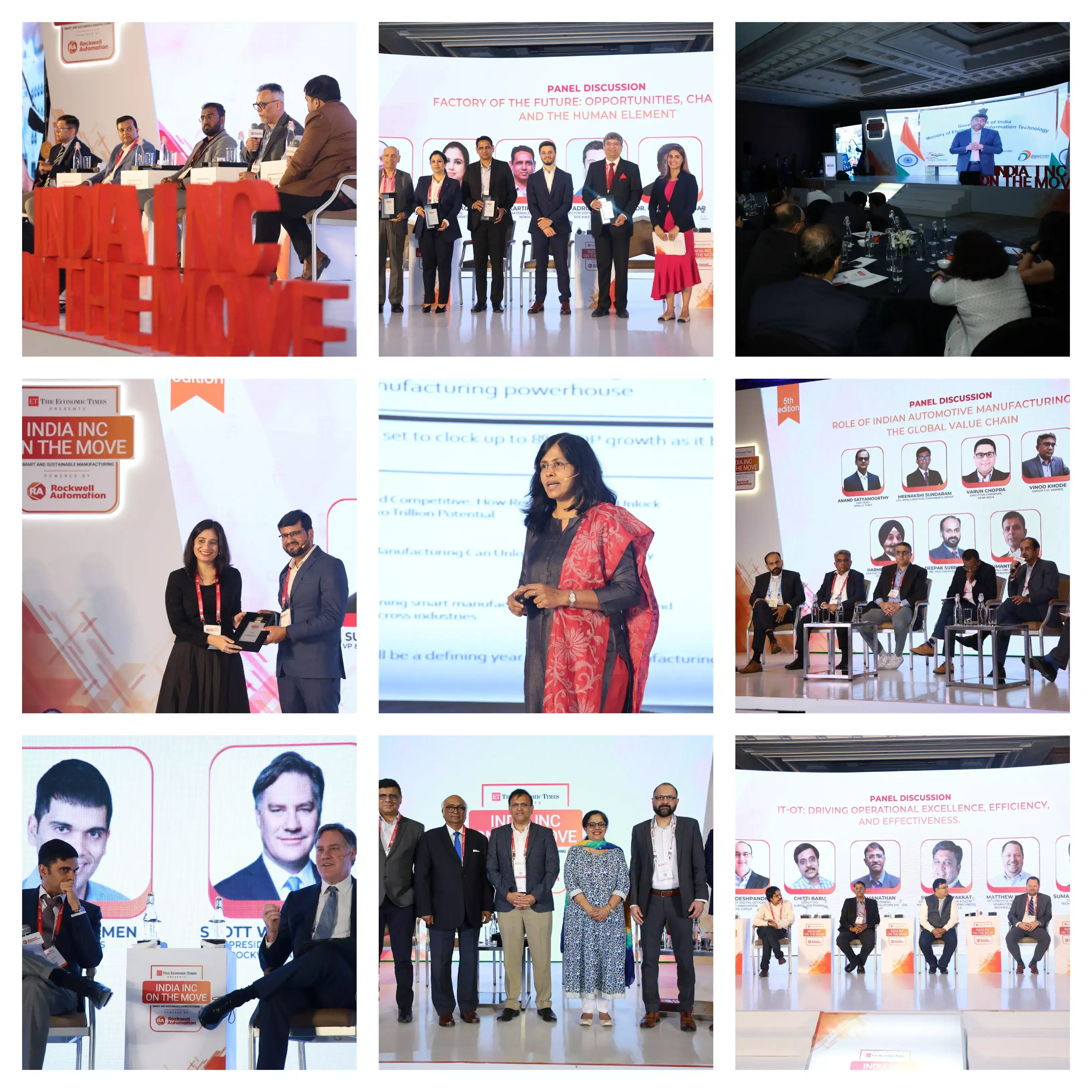 India Inc On The Move 2024: Accelerating smart and sustainable ...