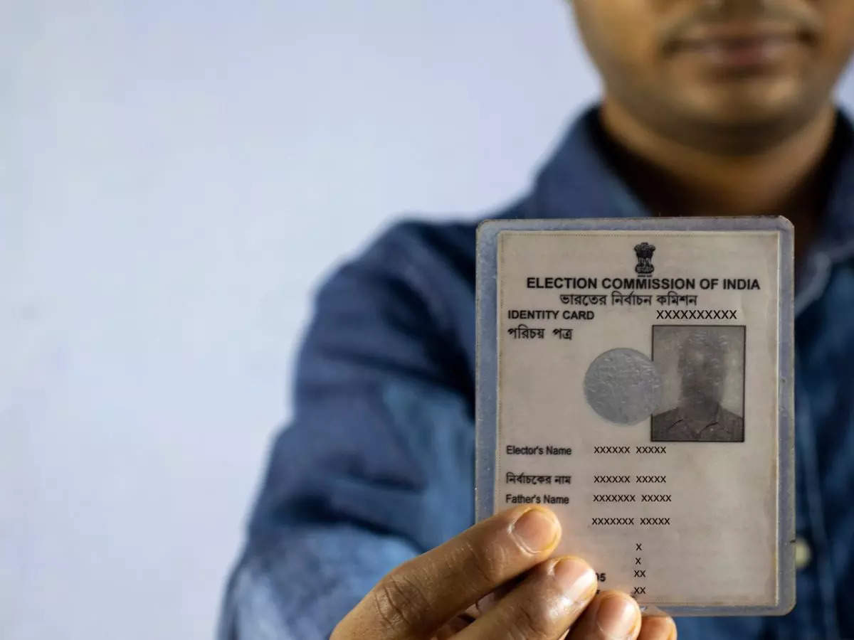 How to download your digital voter ID card online?:Image