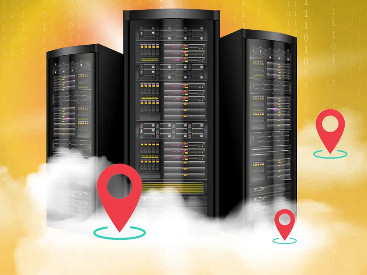 Google Data centre