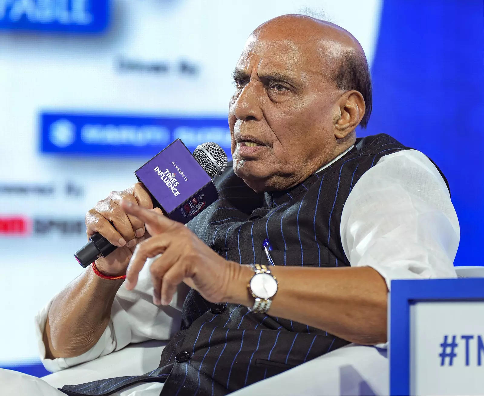 Government open to change in Agniveer scheme if needed: Rajnath Singh 