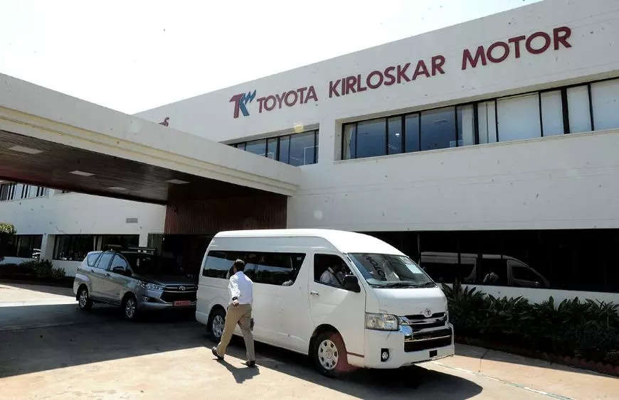 Toyota Kirloskar Motor to hike prices on select vehicles from April 1 