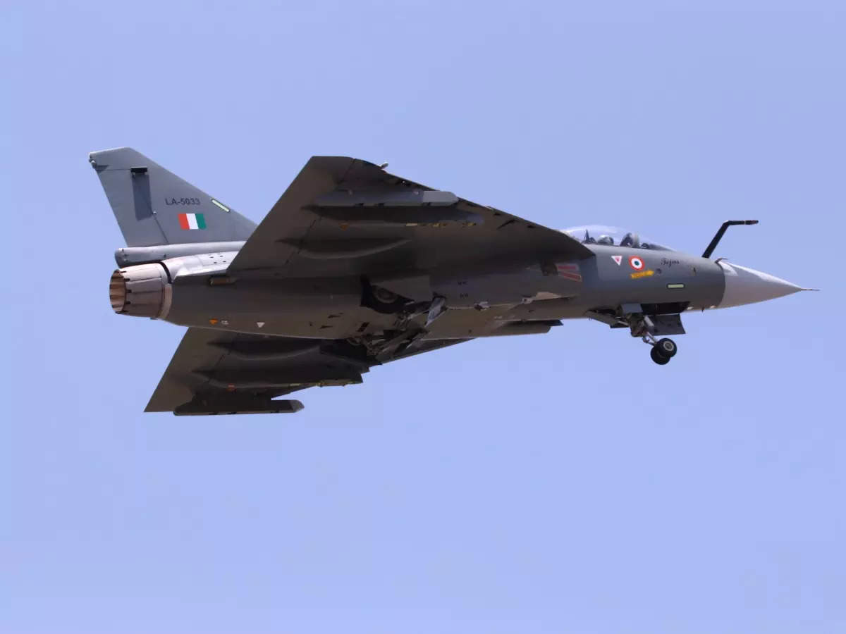LCA Tejas' advanced version Mark-1A completes maiden flight today, deliveries to start soon: Watch video here 