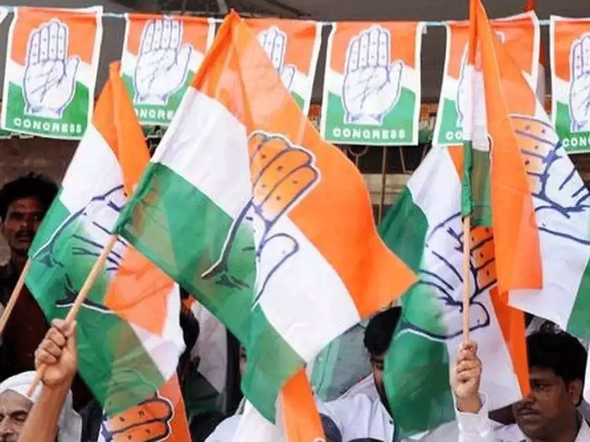 Arunachal Assembly Elections: Congress changes candidate for Palin constituency 