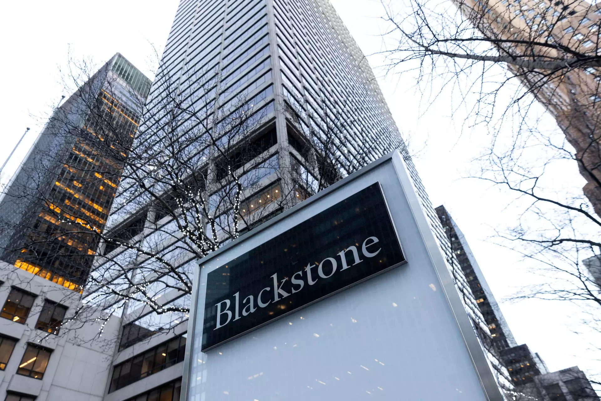 Blackstone plans to add $25 billion in India private equity assets over five years 