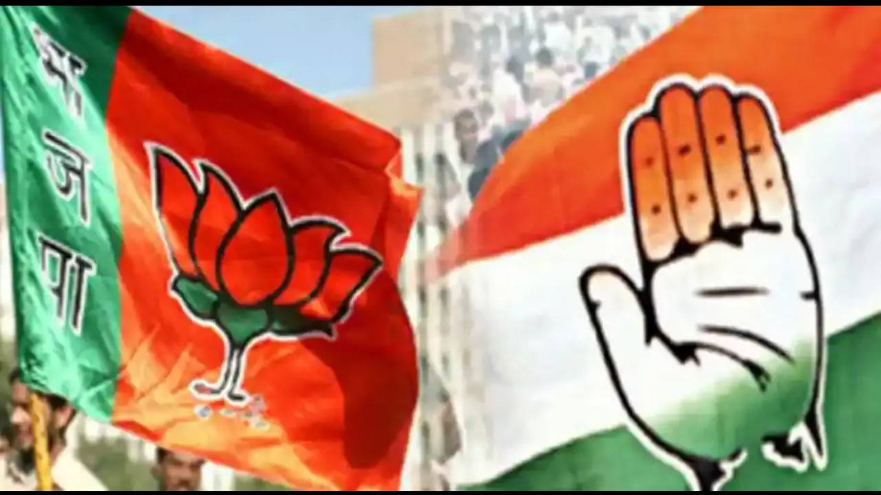 Lok Sabha polls: It looks bleak for BRS; battle mainly between Congress & BJP in Telangana 