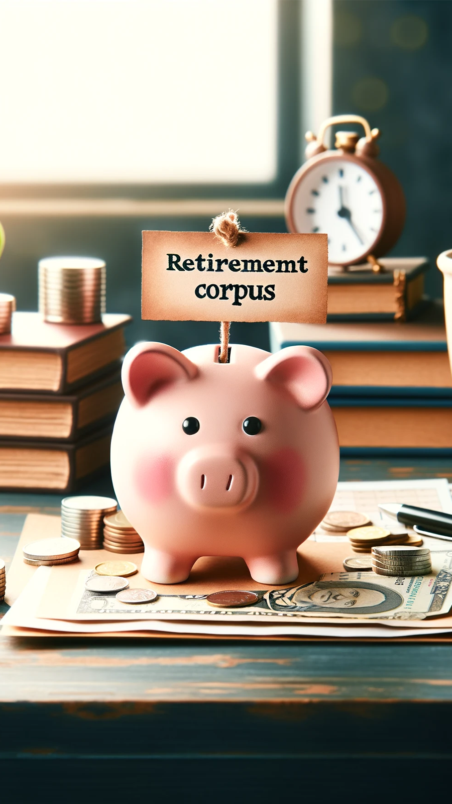 5 steps to retirement planning 