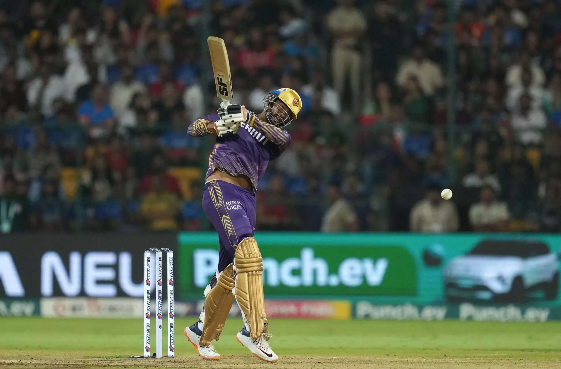 KKR beat RCB by 7 wickets 