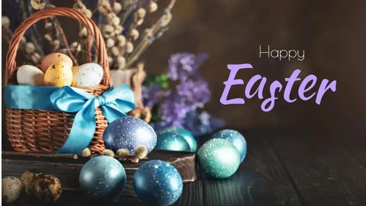 Easter Sunday: Easter 2024: Wishes, quotes, messages, FB and WhatsApp