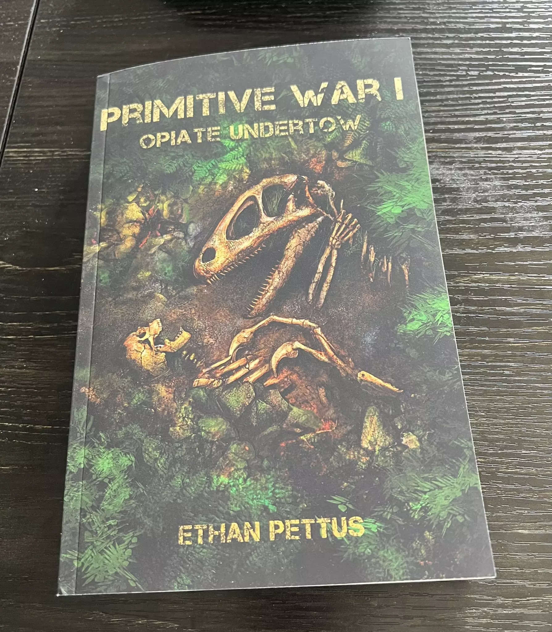 'Primitive War': Here’s what we know about cast, plot and production 