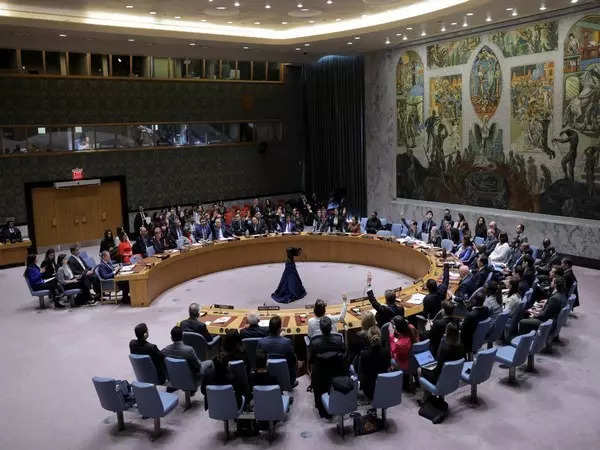 India abstains on UN Human Rights Council resolution calling for immediate ceasefire in Gaza 