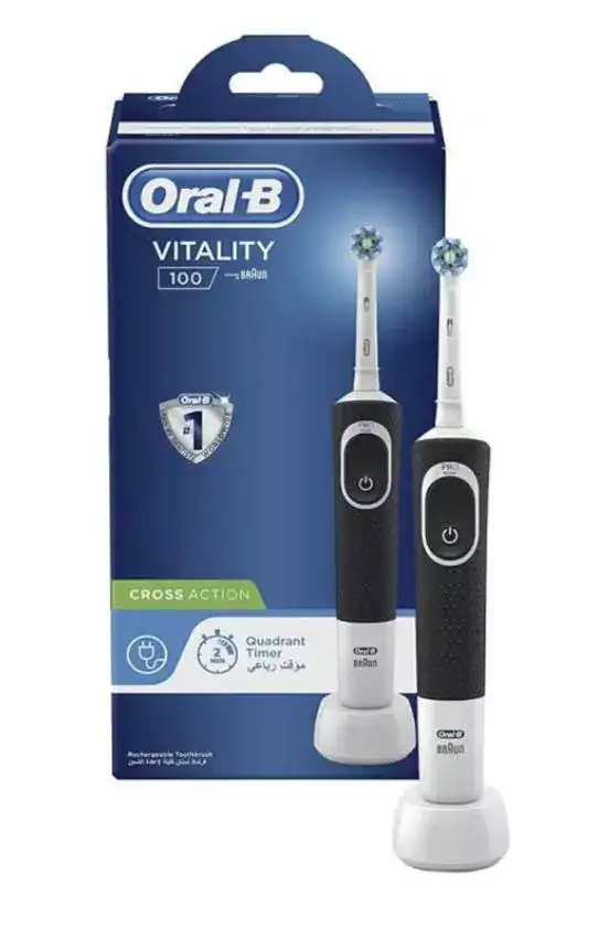 Image for OralBVitality100ElectricToothbrush