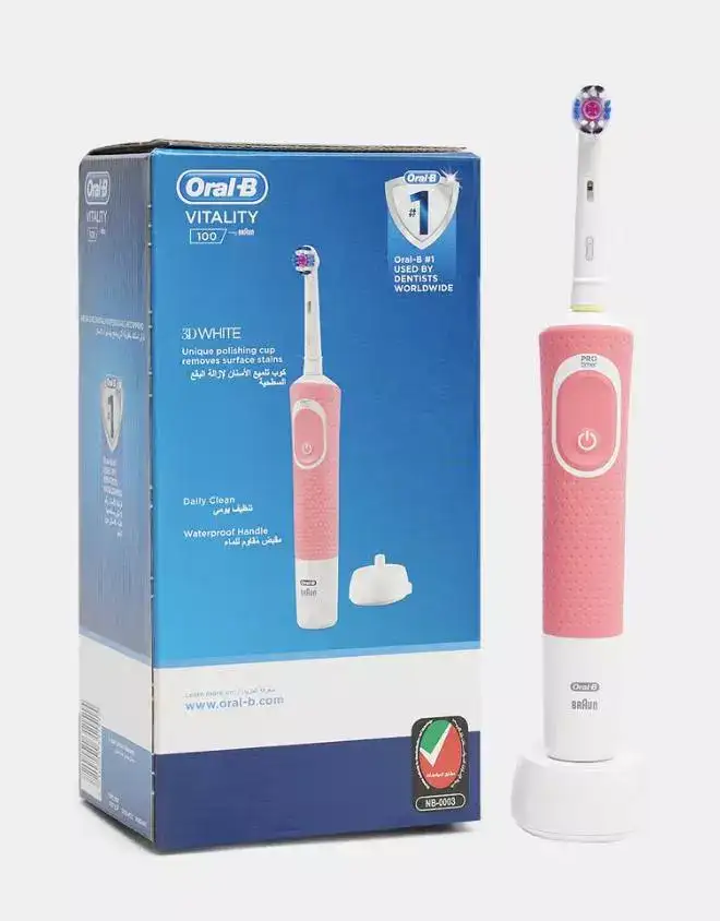 Image for OralBVitalityElectricRechargeableToothbrush