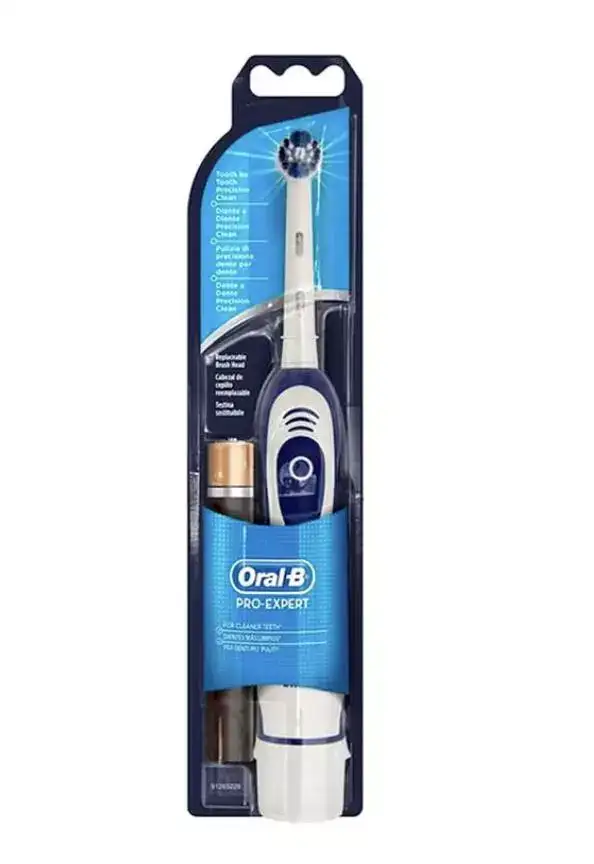 Image for OralBProExpertBatteryToothbrush
