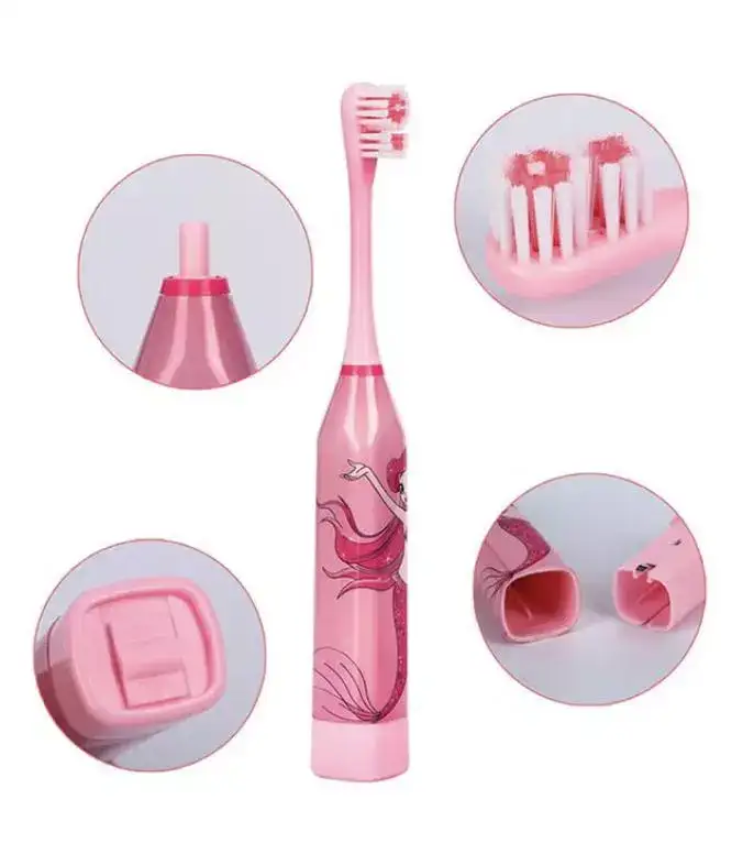 Image for GenericUltrasonicRechargeableElectricToothbrush