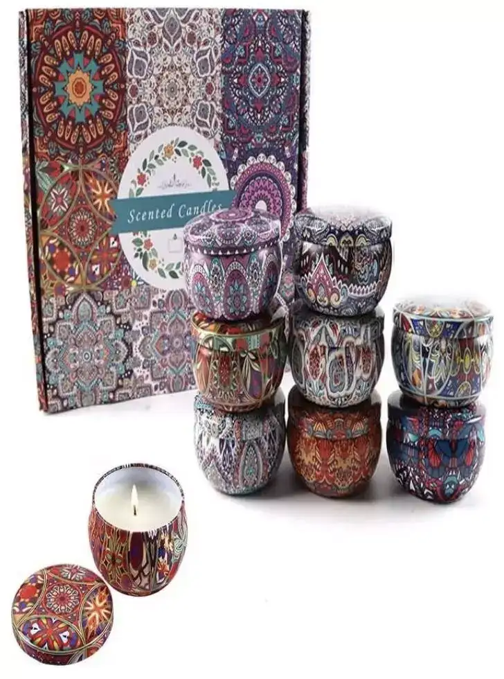 Image for GenericLuxuryScentedCandles