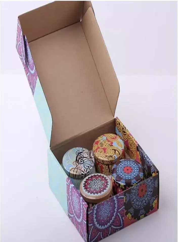 Image for PRIVScentedCandlesGiftSet