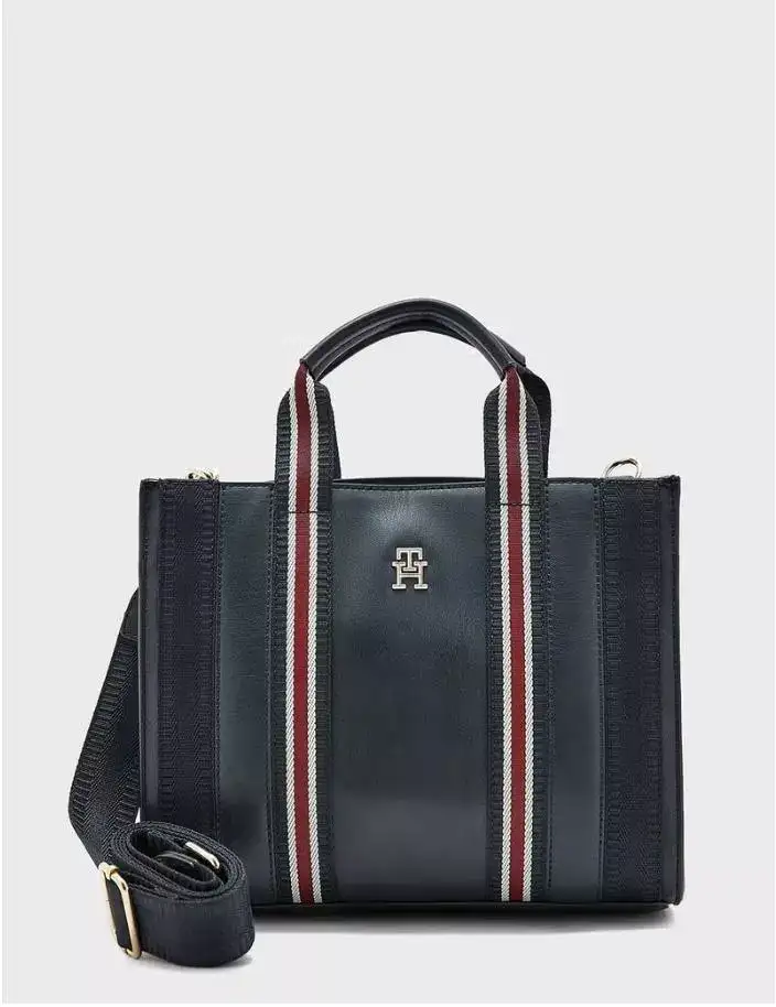 Image for TOMMYHILFIGERIdentityTopHandleToteBag